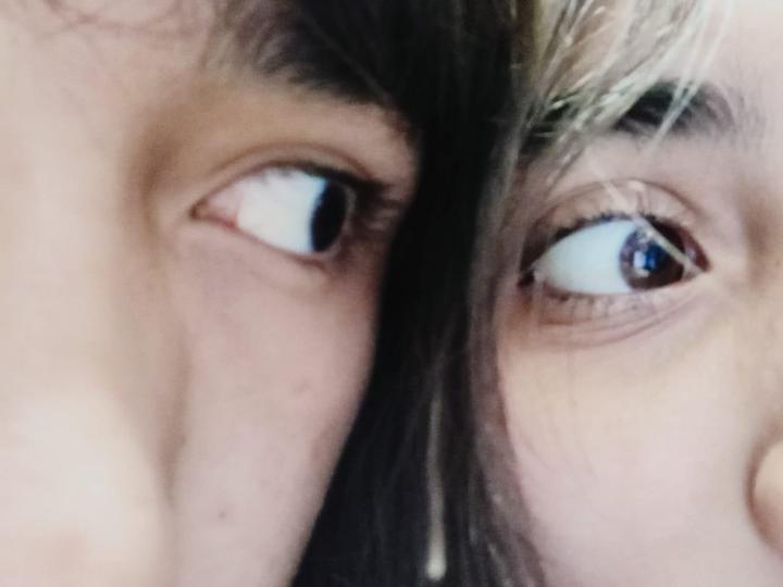 Nuestros ojos muy de cerca